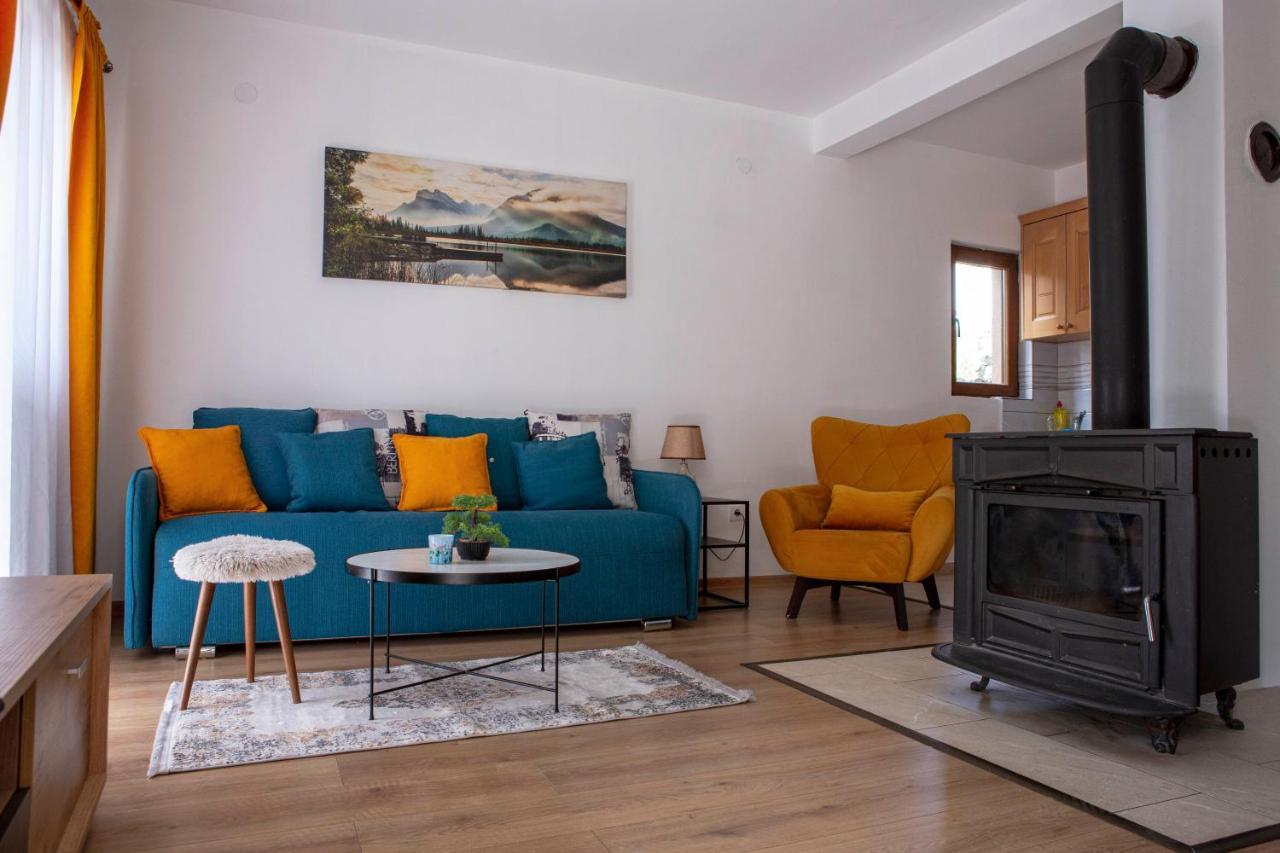 Casa Del Durmitor Daire Žabljak Dış mekan fotoğraf