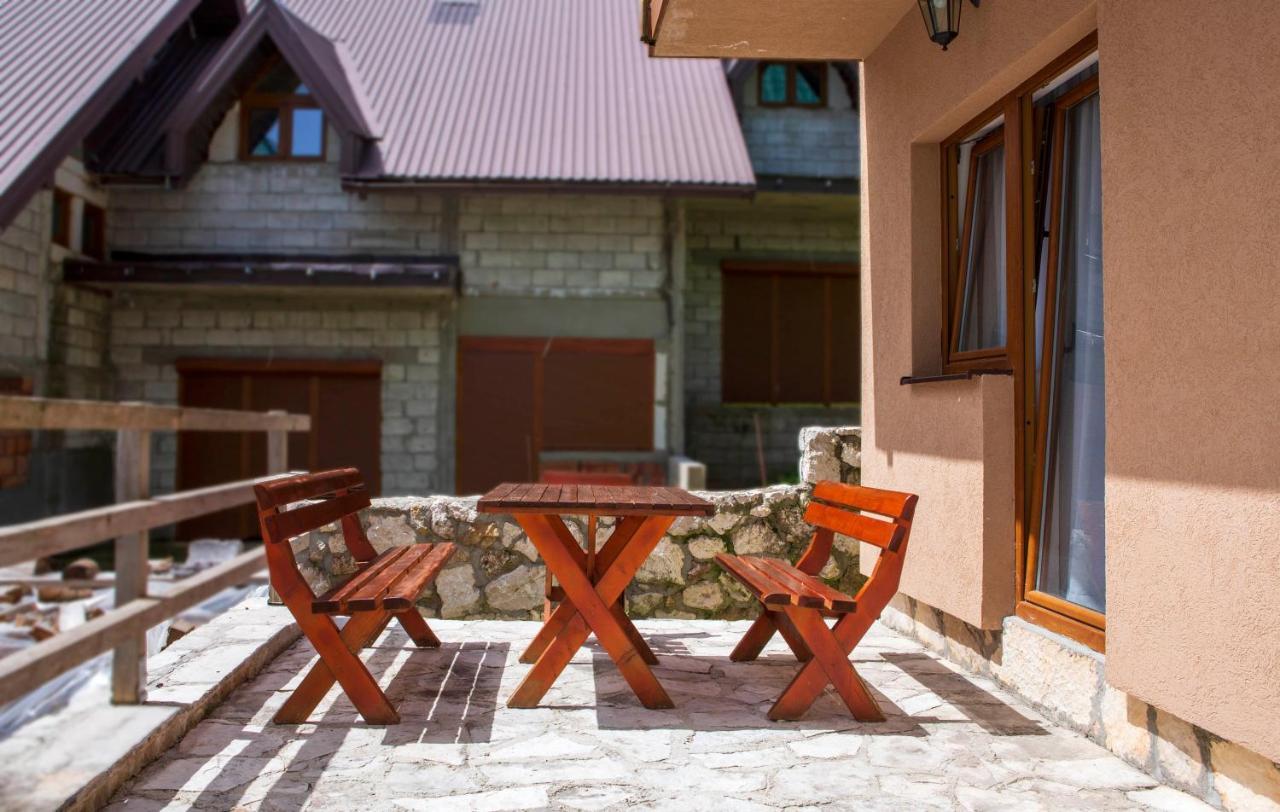 Casa Del Durmitor Daire Žabljak Dış mekan fotoğraf