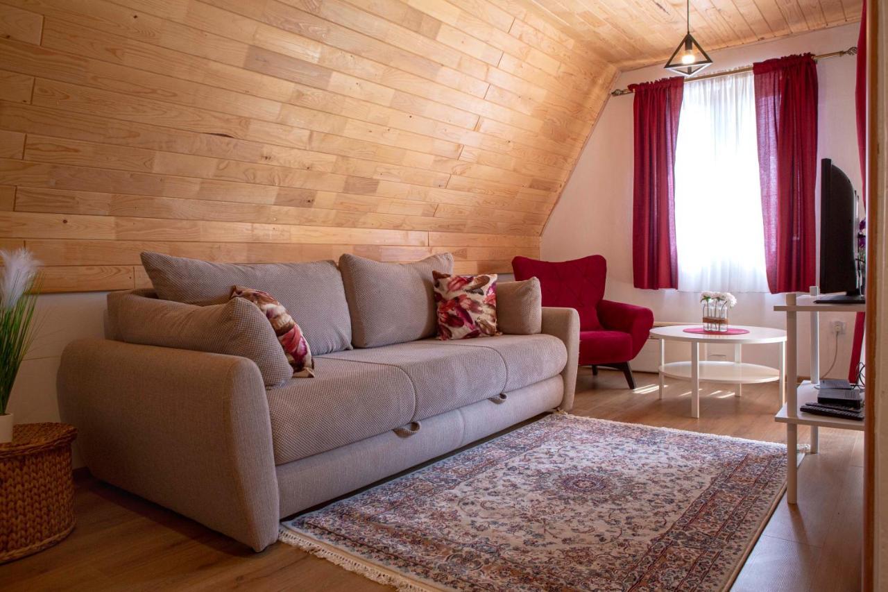 Casa Del Durmitor Daire Žabljak Dış mekan fotoğraf