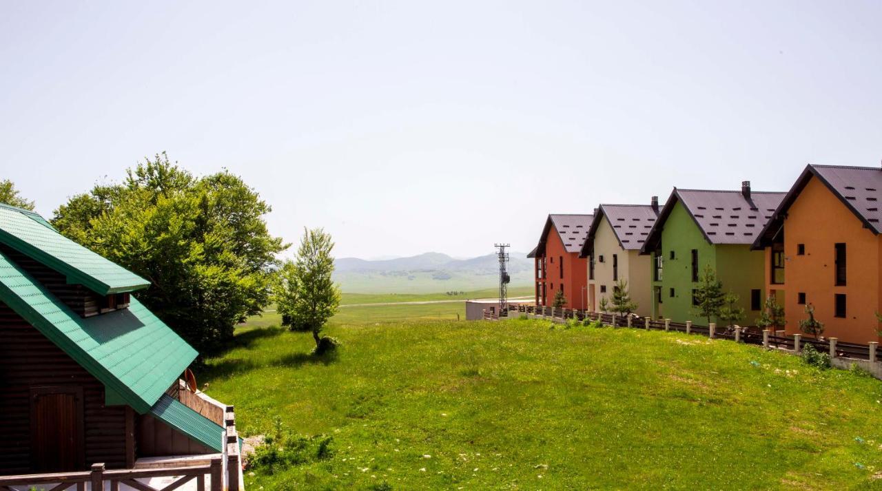 Casa Del Durmitor Daire Žabljak Dış mekan fotoğraf