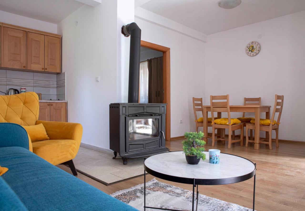 Casa Del Durmitor Daire Žabljak Dış mekan fotoğraf