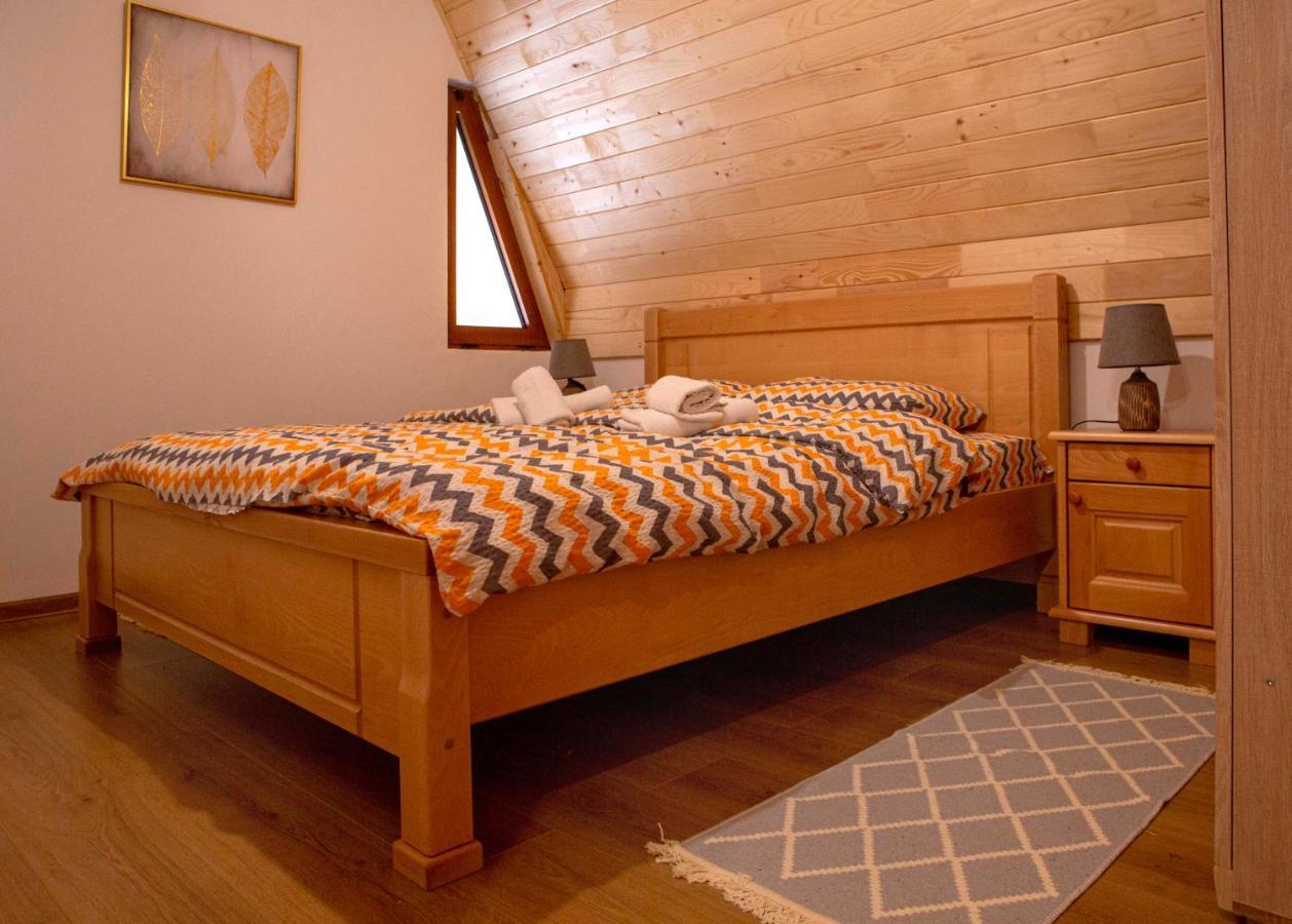 Casa Del Durmitor Daire Žabljak Dış mekan fotoğraf