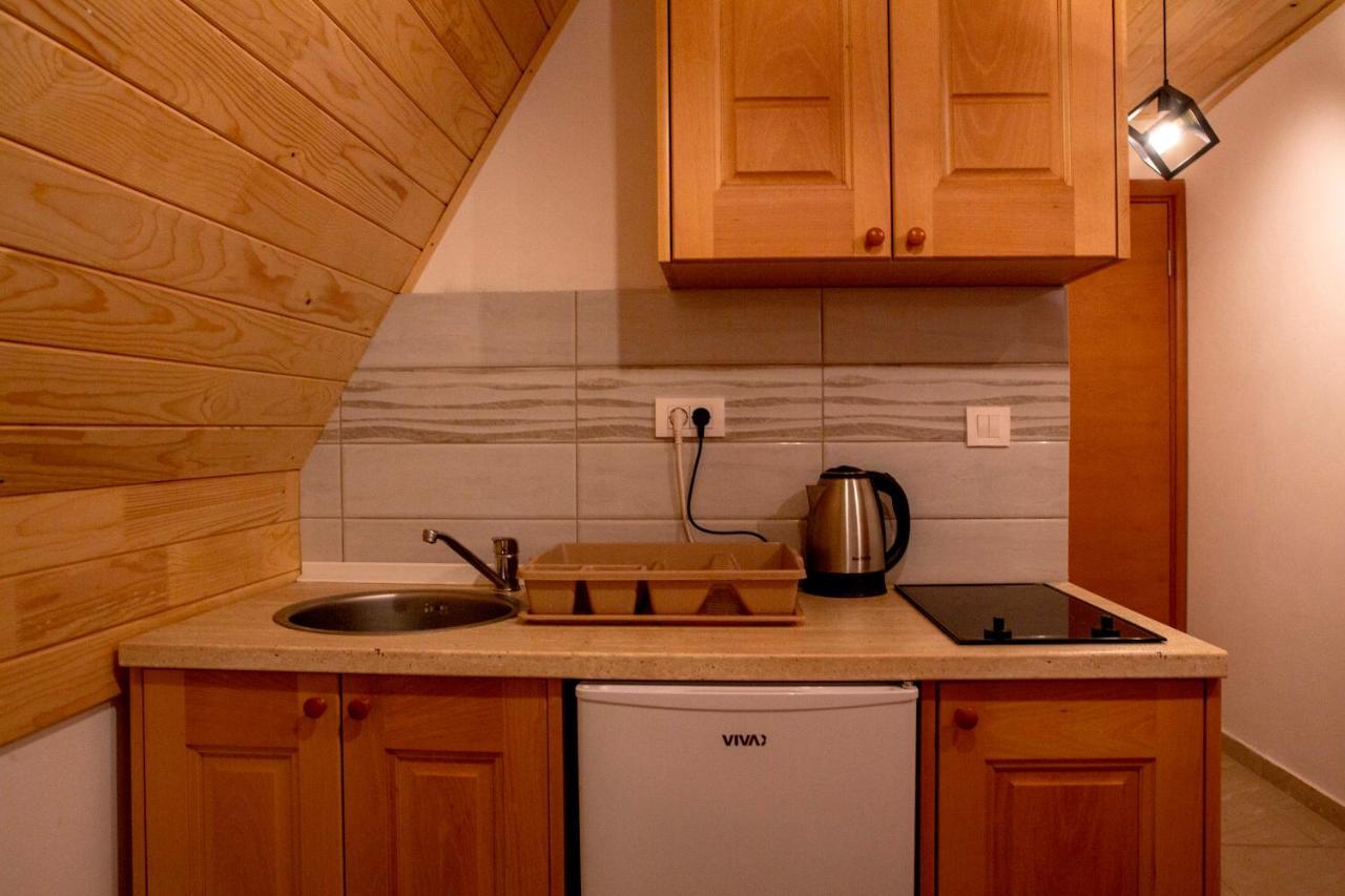 Casa Del Durmitor Daire Žabljak Dış mekan fotoğraf