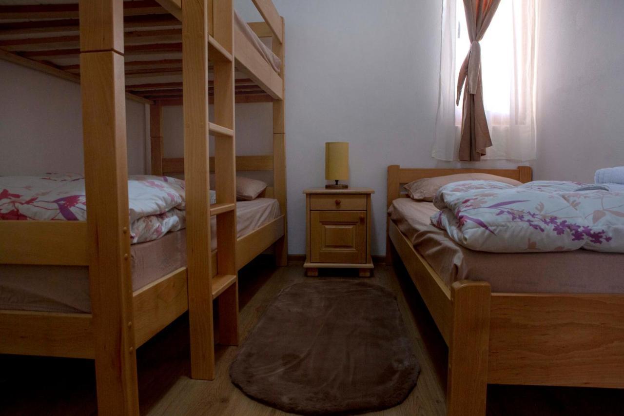 Casa Del Durmitor Daire Žabljak Dış mekan fotoğraf