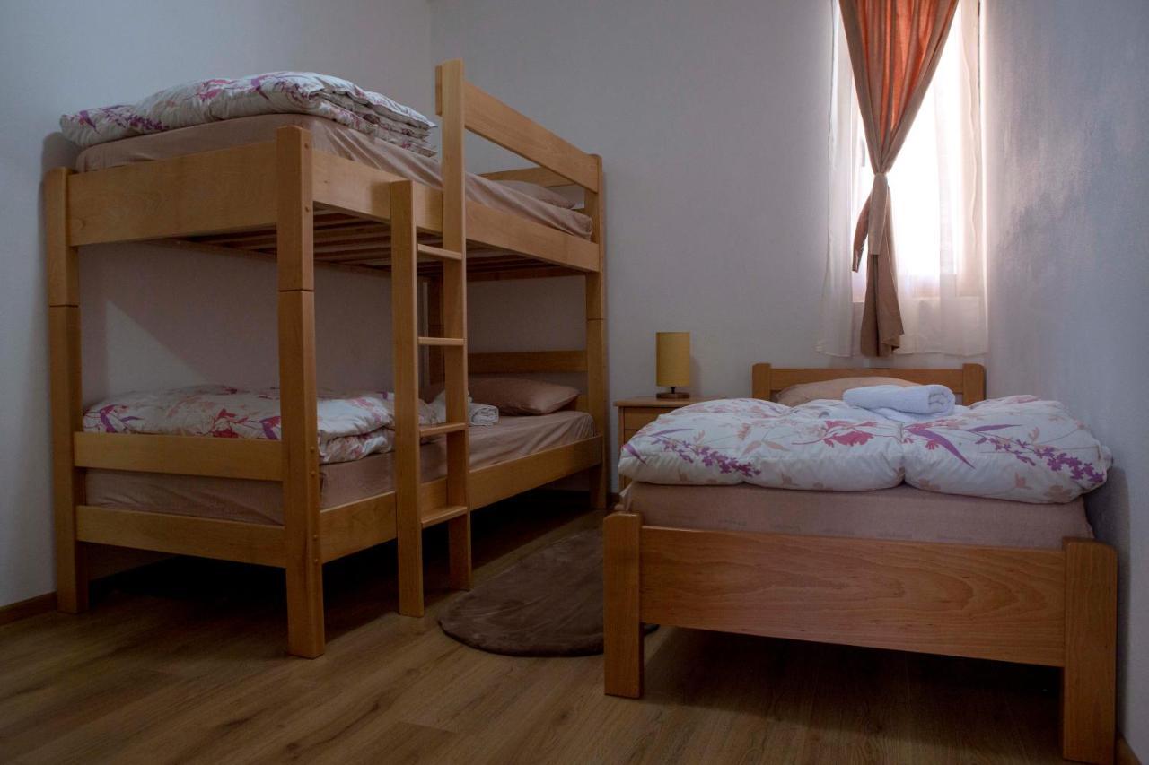 Casa Del Durmitor Daire Žabljak Dış mekan fotoğraf