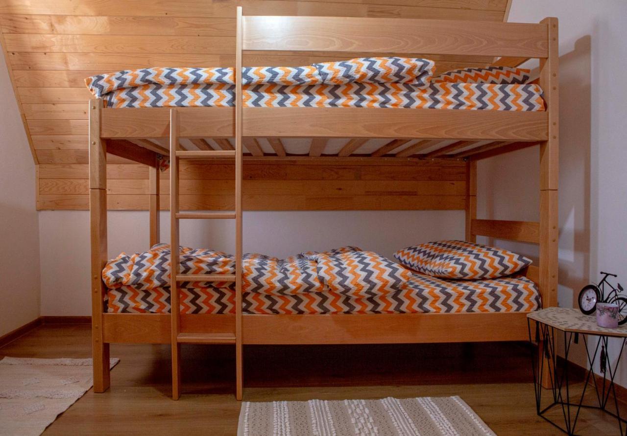 Casa Del Durmitor Daire Žabljak Dış mekan fotoğraf
