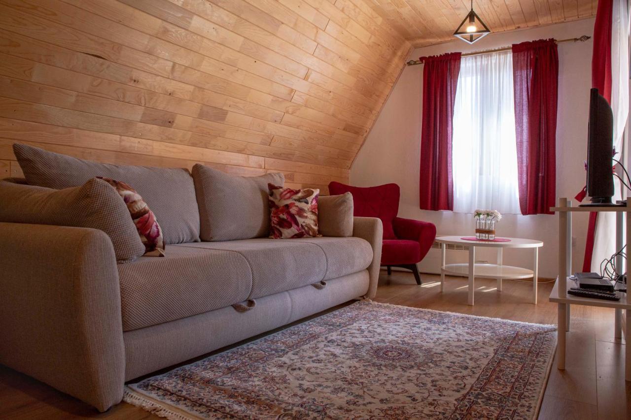 Casa Del Durmitor Daire Žabljak Dış mekan fotoğraf