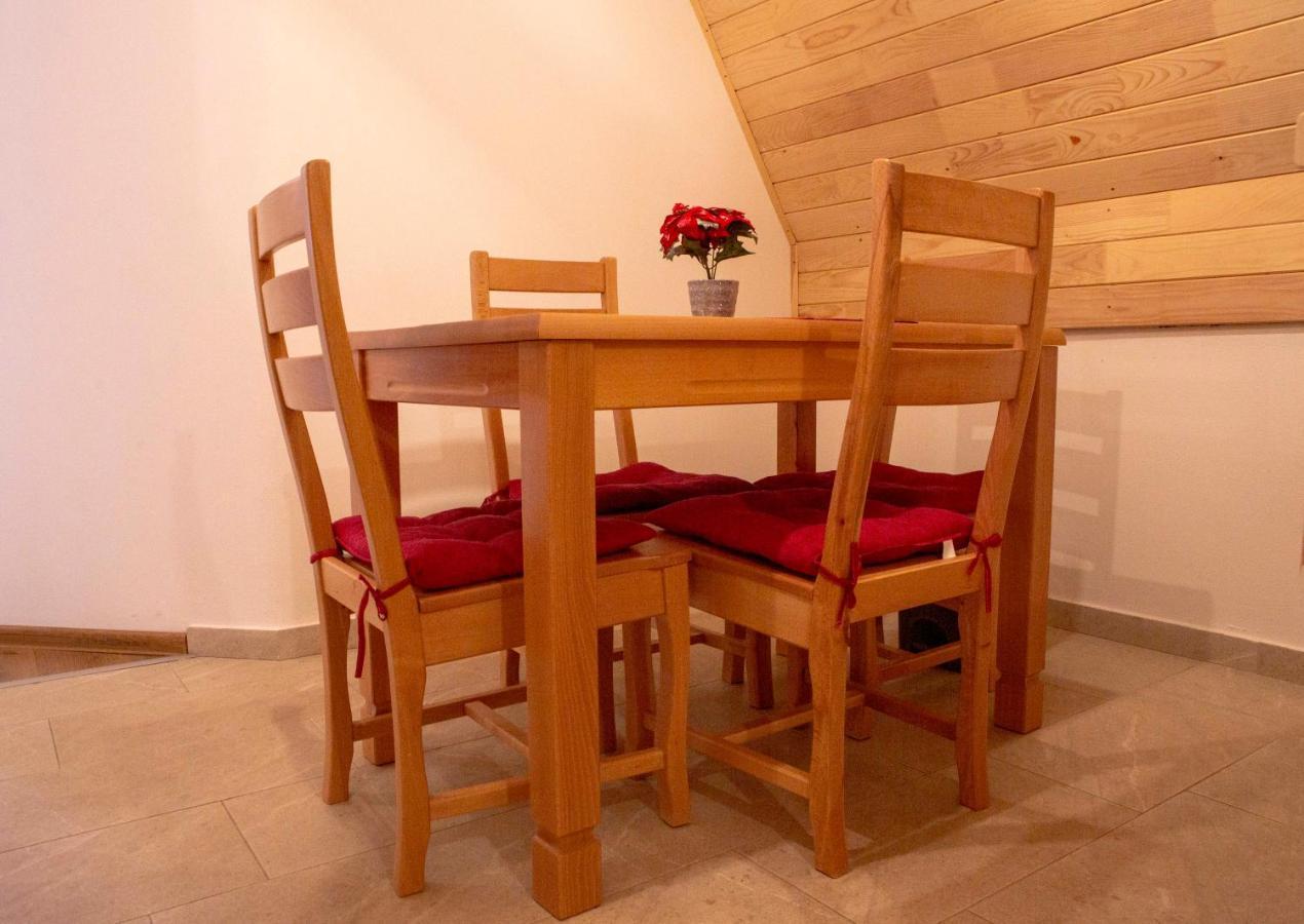 Casa Del Durmitor Daire Žabljak Dış mekan fotoğraf