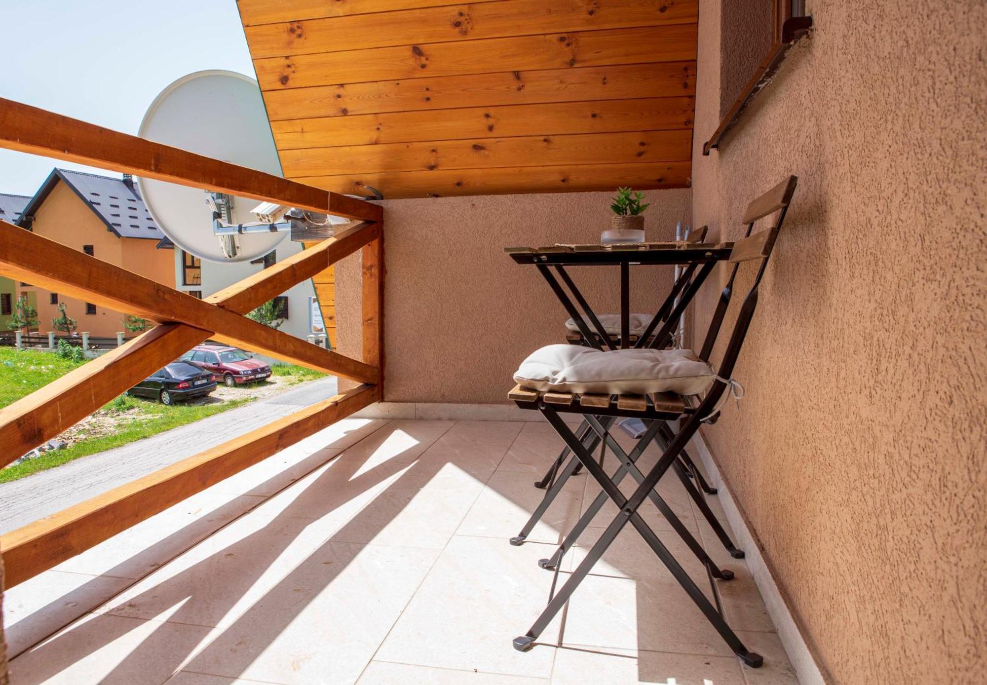 Casa Del Durmitor Daire Žabljak Dış mekan fotoğraf