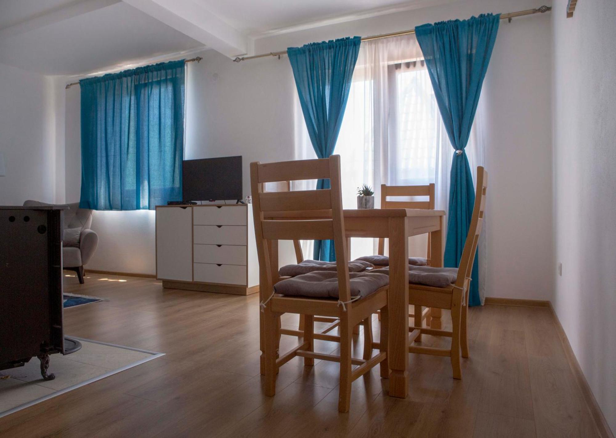 Casa Del Durmitor Daire Žabljak Dış mekan fotoğraf