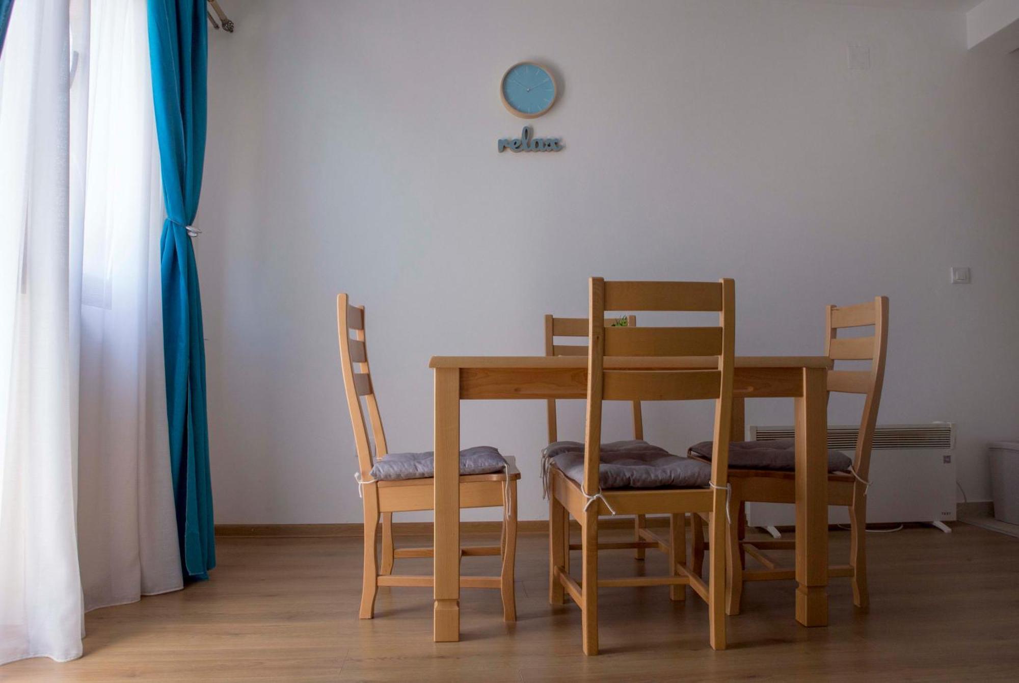 Casa Del Durmitor Daire Žabljak Dış mekan fotoğraf