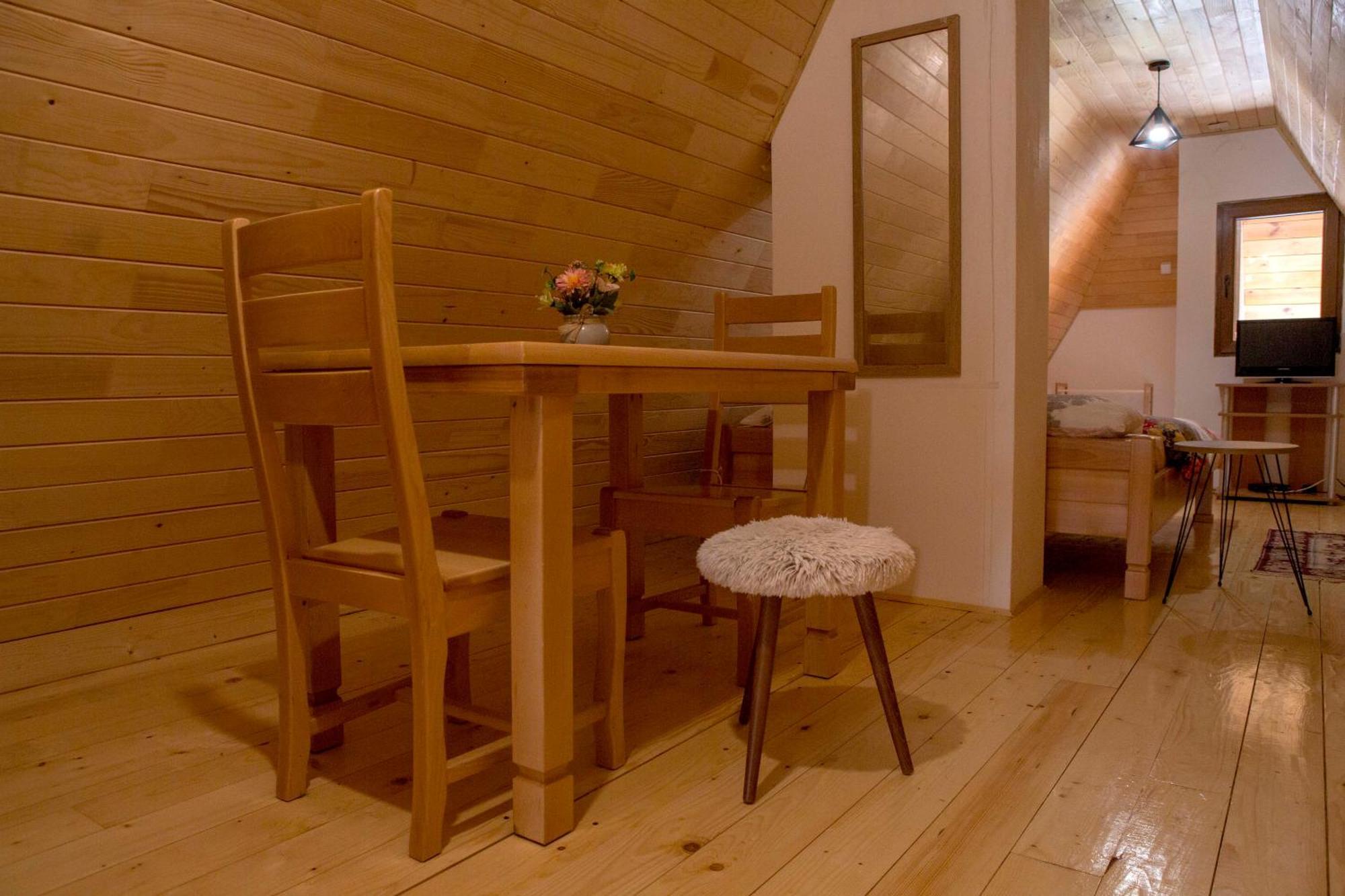 Casa Del Durmitor Daire Žabljak Dış mekan fotoğraf