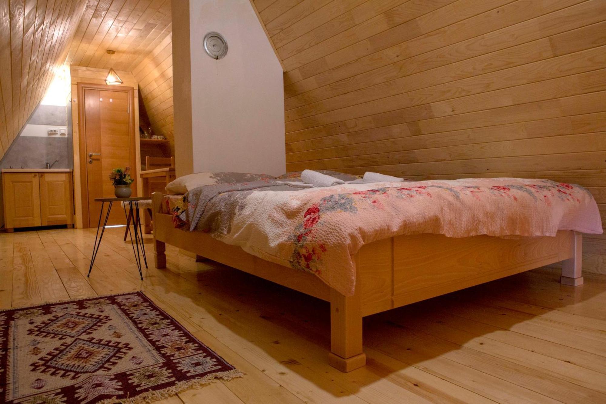 Casa Del Durmitor Daire Žabljak Dış mekan fotoğraf