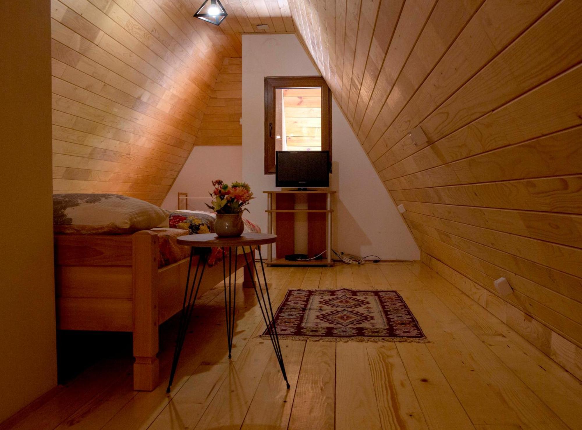 Casa Del Durmitor Daire Žabljak Dış mekan fotoğraf